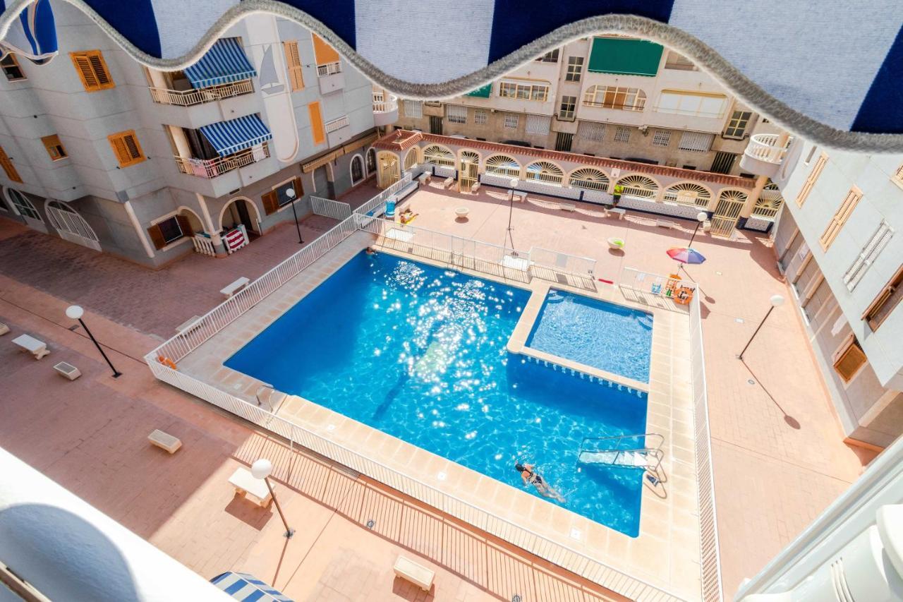 Espanatour Veronica Torrevieja Exterior photo